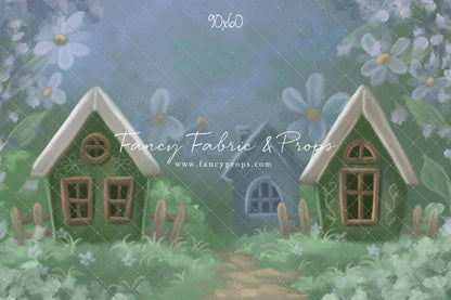 Meadow Mist Garden - With Sweep Option