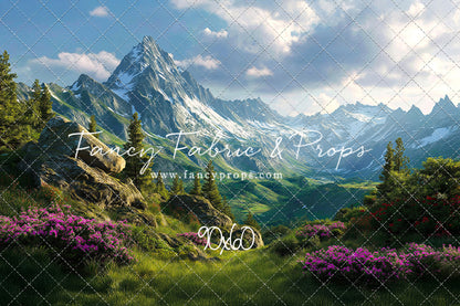 Meadow of Make-Believe  - With Sweep Option