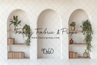 Mediterranean Niche - With Sweep Option