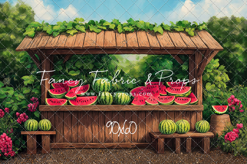 Melon Market Days - With Sweep Option