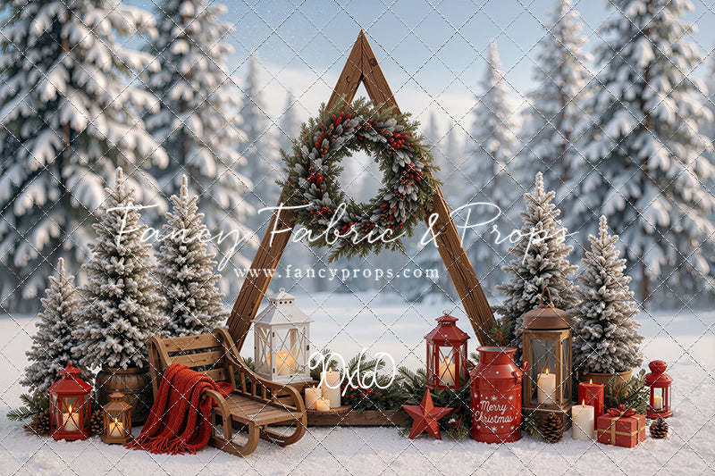 Merry Alpine Gathering - With Sweep Option