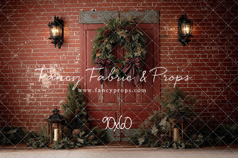 Merry Porch Moments - With Sweep Option