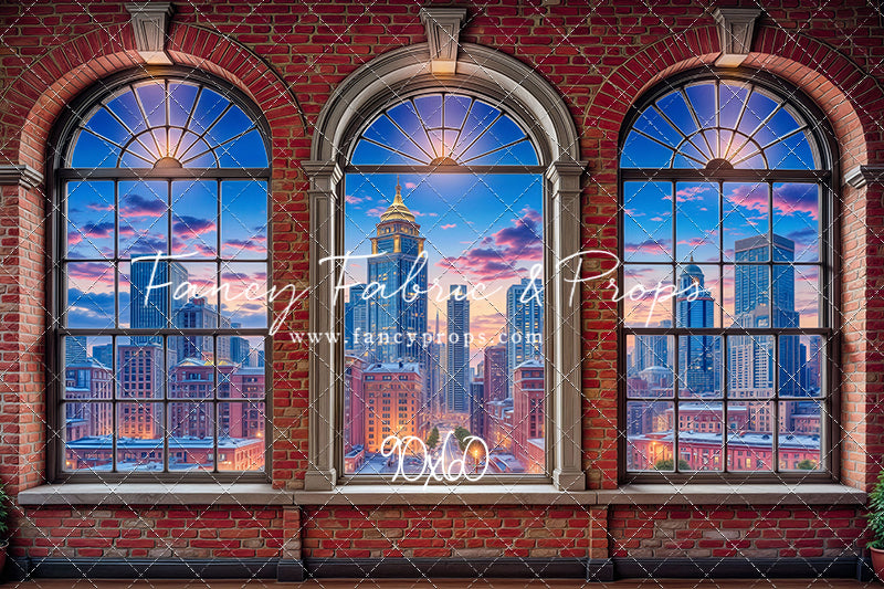 Metropolitan Viewpoint - With Sweep Option