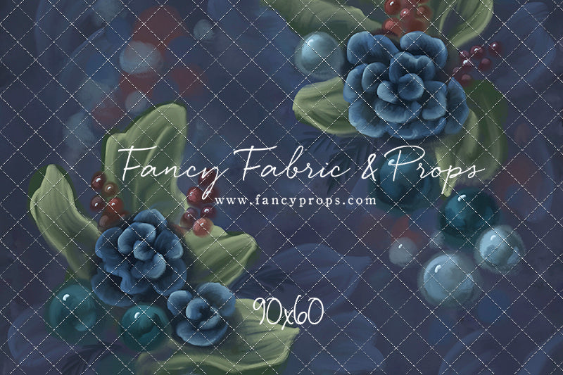 Midnight Frost Bloom