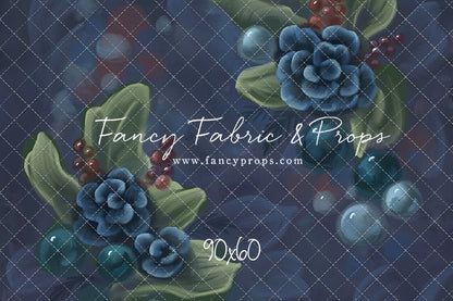 Midnight Frost Bloom