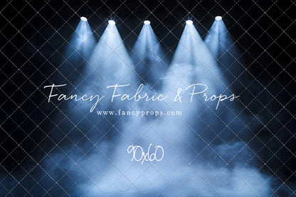 Midnight Spotlight - With Sweep Option