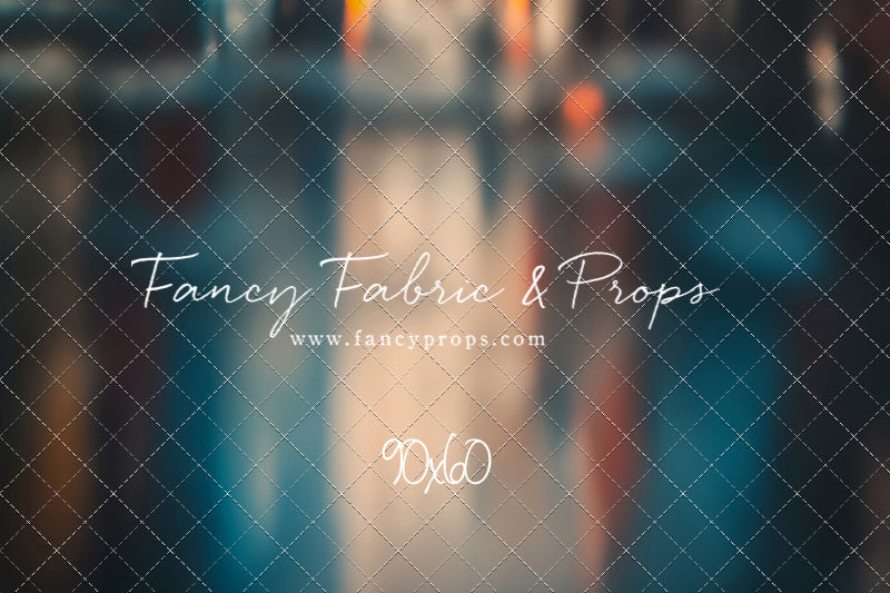 Midtown Rain - Floor