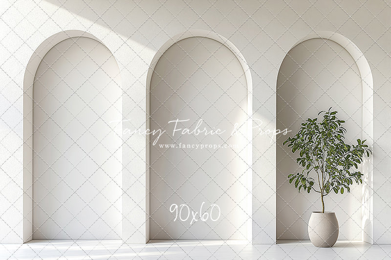 Minimalist Nook - With Sweep Option