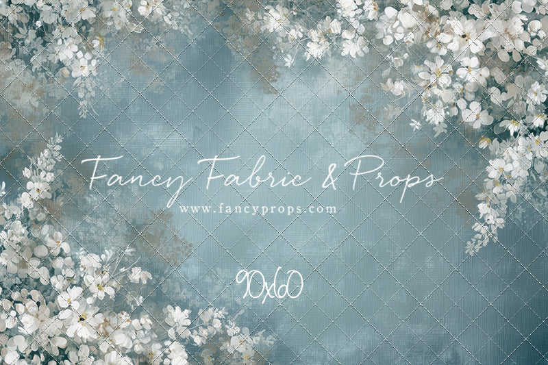 Misty Blossom - With Sweep Option