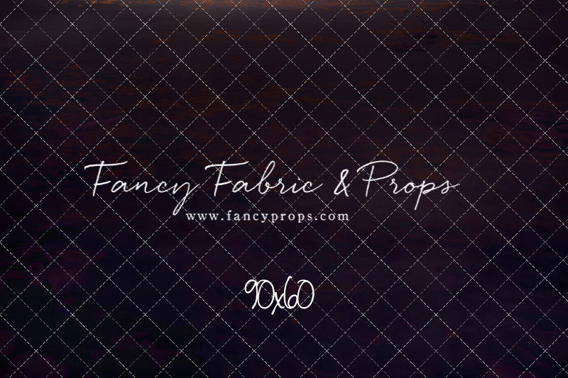 Moonlit Plum Petals - Floor