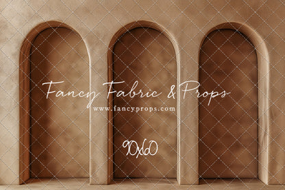 Moroccan Muse - With Sweep Option