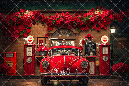 My Classic Valentine - With Sweep Option