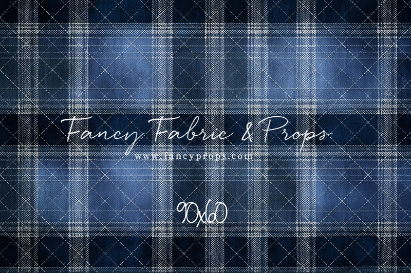 Navy Nights - With Sweep Option