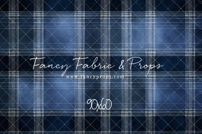 Navy Nights - With Sweep Option