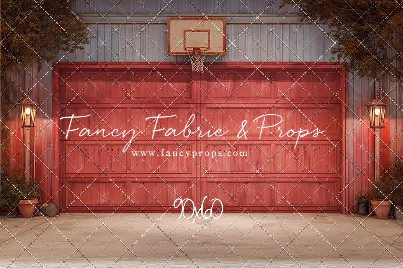 Neighborhood Hoops - With Sweep Option