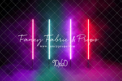 Neon Voltage - With Sweep Option