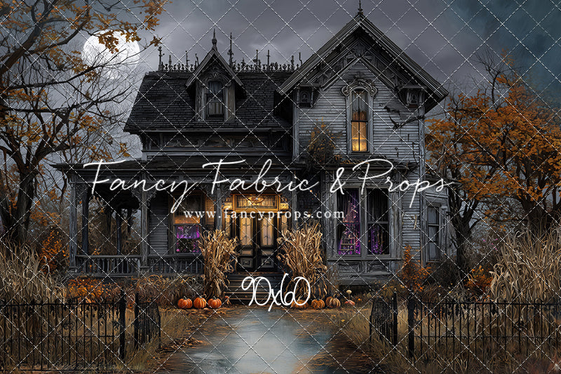 Nightfall At Ravenwood - with Sweep Option