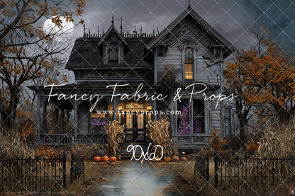 Nightfall At Ravenwood - with Sweep Option