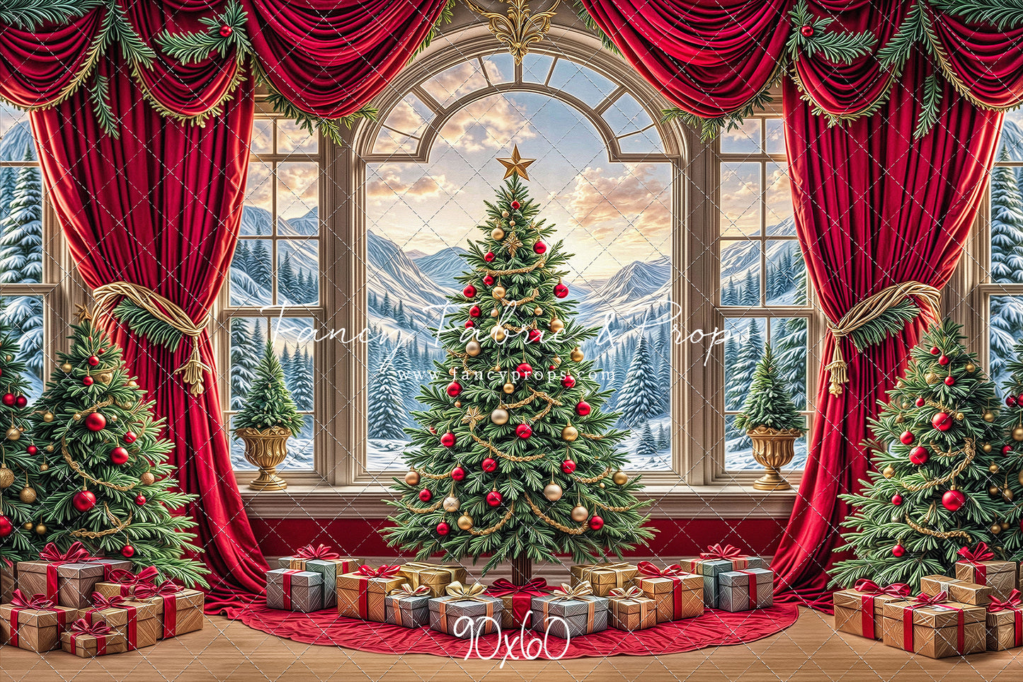 Noel At Summit Hall - with Sweep Option