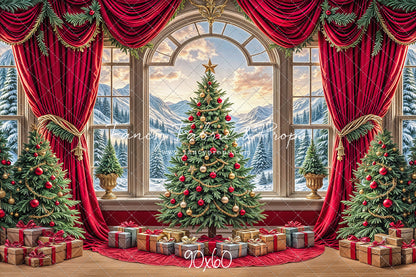 Noel At Summit Hall - with Sweep Option