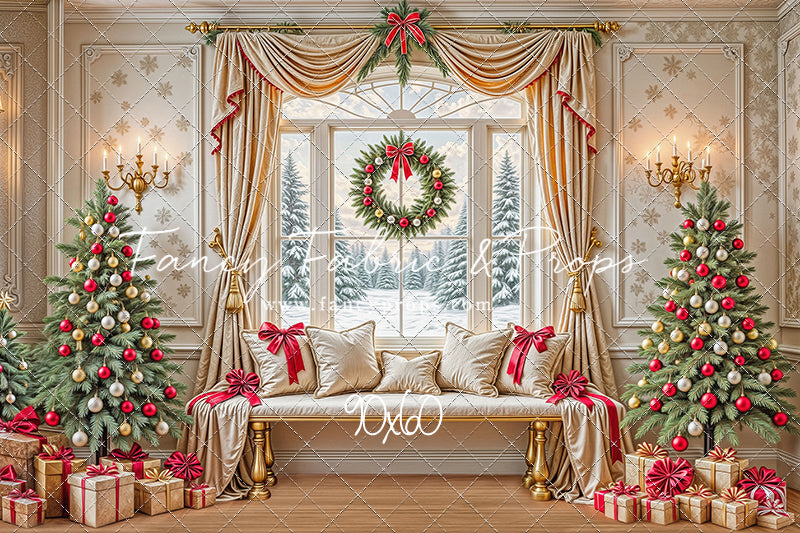 Noelle's Morning Room - with Sweep Option