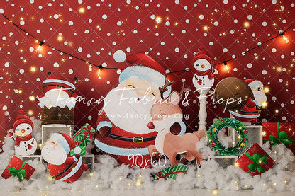 North Pole Birthday Bash