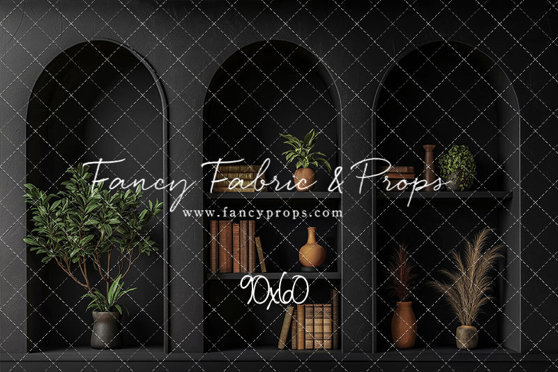 Obsidian Niche - With Sweep Option