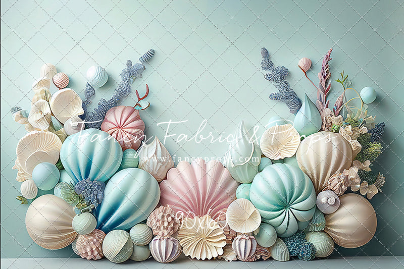 Oceanic Elegance - Balloon Arch