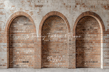 Old World Archway - With Sweep Option