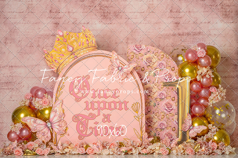 Once Upon A Rose Gold Birthday