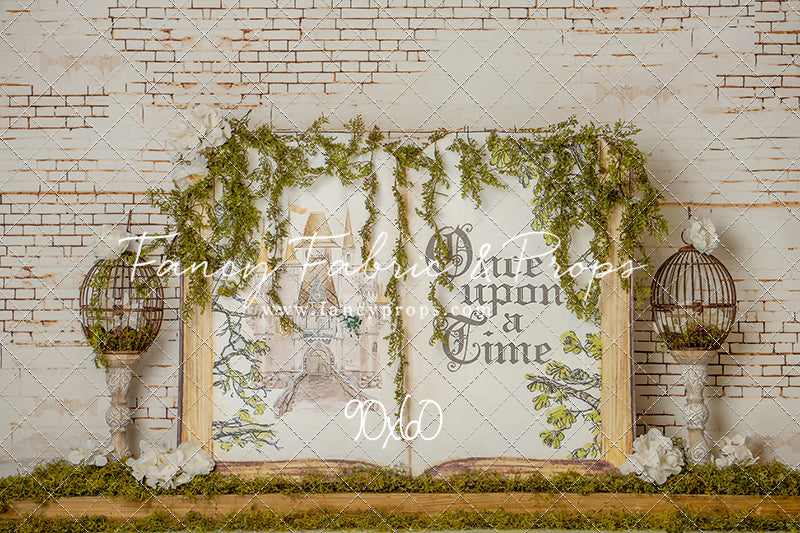 Once Upon A Storybook