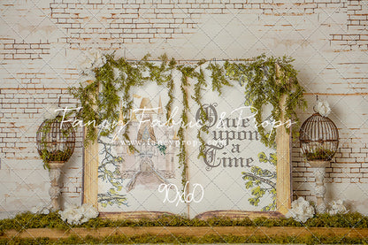 Once Upon A Storybook