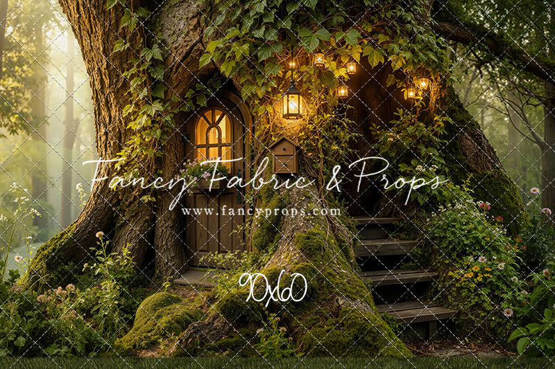 Once Upon A Woodland - With Sweep Option