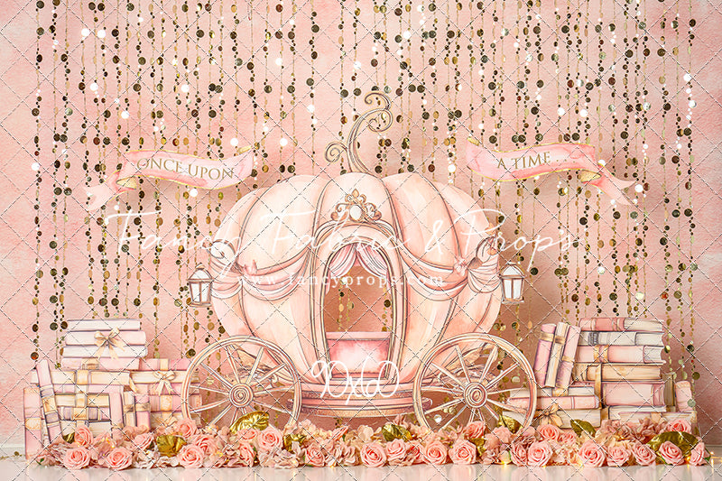 Once Upon A Rosy Carriage