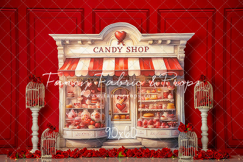 One Cute Candy Shop