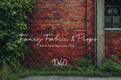 Overgrown Grit - With Sweep Option