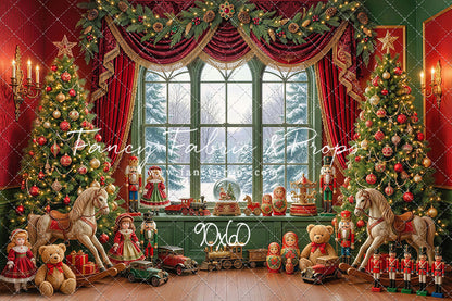 Parlor of Presents - with Sweep Option