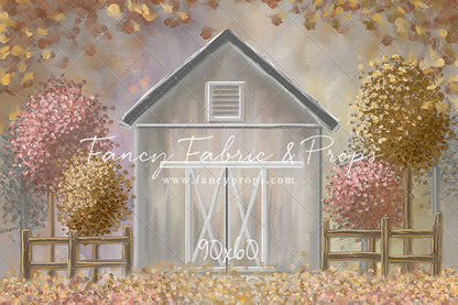 Pastel Harvest Haven - With Sweep Option