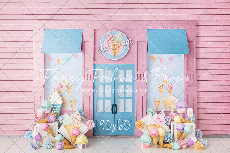 Pastel Sweet Shop