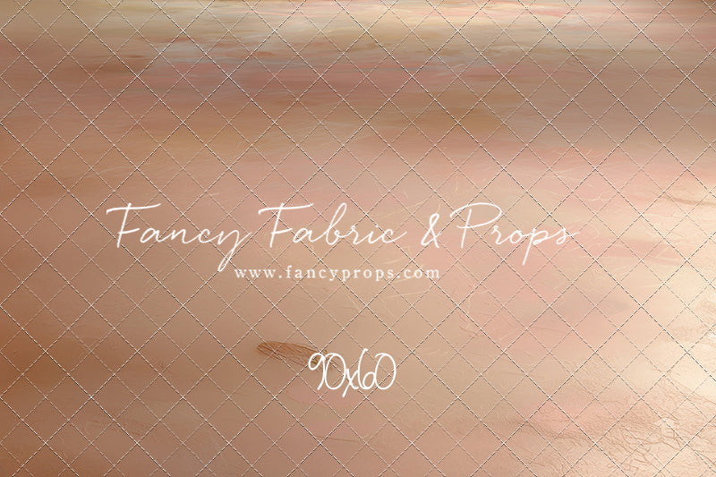 Peach Blossom Ring - Floor