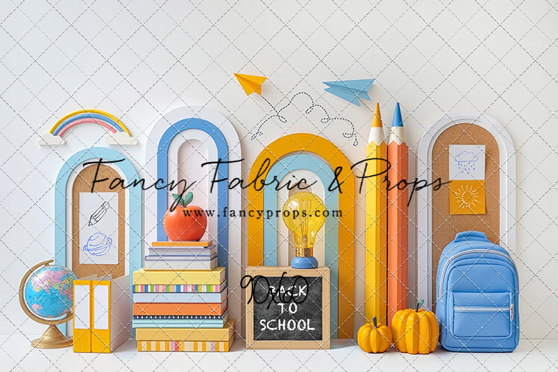 Pencil Box Prep - With Sweep Option