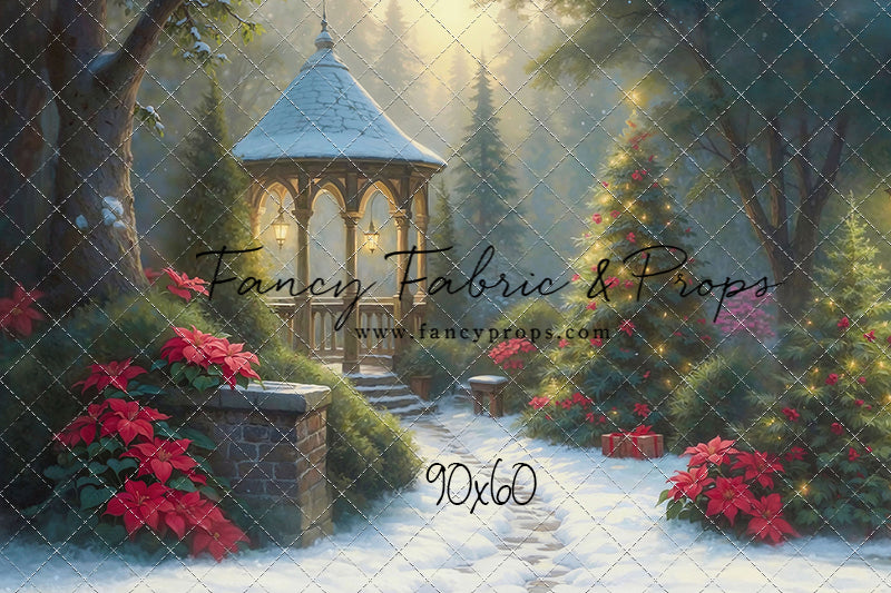 Pergola of Peace - With Sweep Option