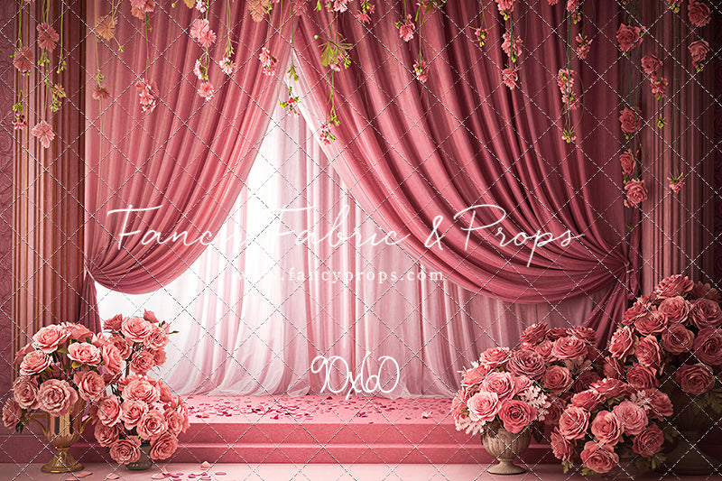 Petal Promenade - With Sweep Option