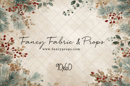 Pineberry Frost - With Sweep Option