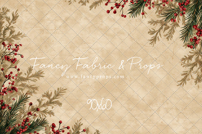 Pinecone Lane - With Sweep Option