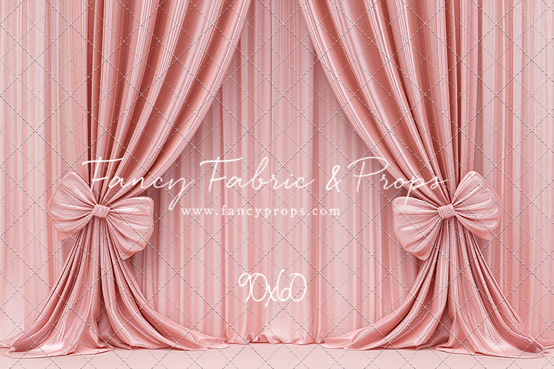 Pink Showtime - With Sweep Option