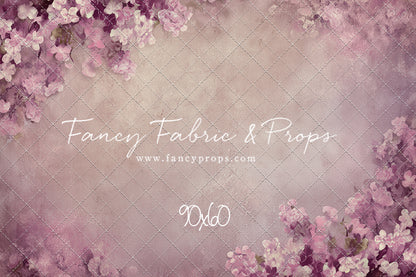 Plum Whisper Mist - With Sweep Option