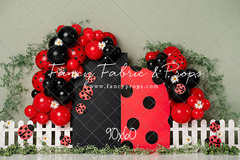 Polka-Dot Garden Gala