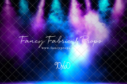 Pop Idol Stage - With Sweep Option