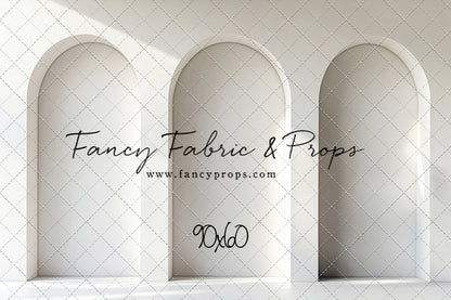 Porcelain Triarch - With Sweep Option